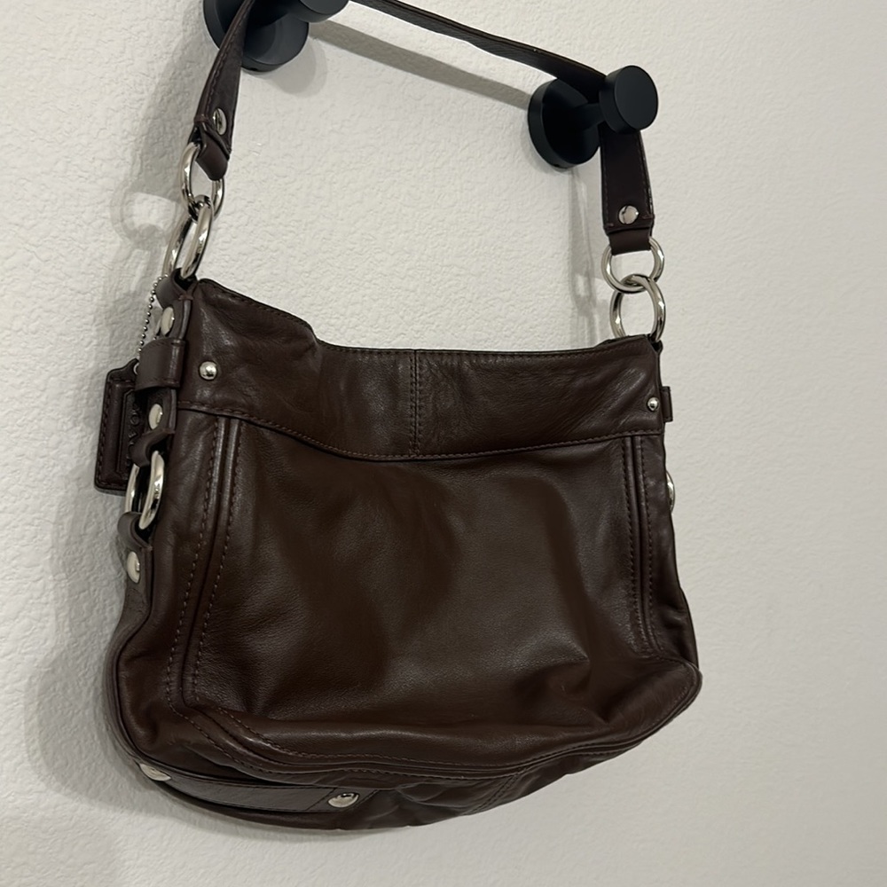 Vintage Coach Bag - Picture 8 of 9